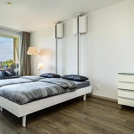 Apartment Ausblick