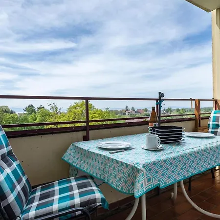 Apartment Ausblick