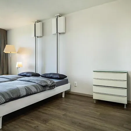 Apartment Ausblick