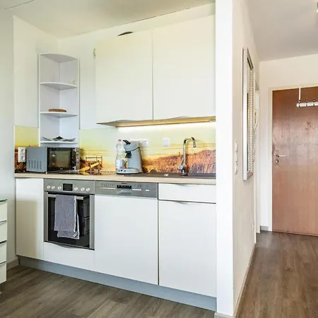 Ausblick Apartment