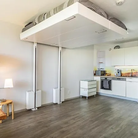 Apartment Ausblick