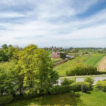 Apartment Ausblick