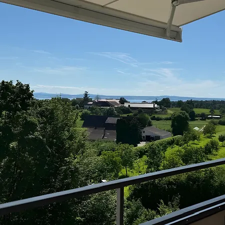 Ausblick Apartment